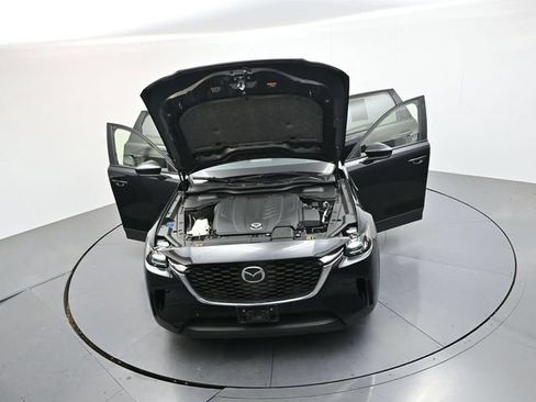 Used 2025 MAZDA CX-90 3.3 Turbo w/ Select Package AWD/4WD image 34