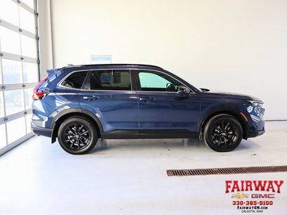 Used 2025 Honda CR-V Sport-L