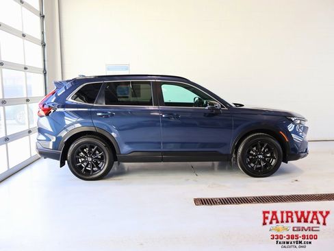 Used 2025 Honda CR-V Sport-L image 1