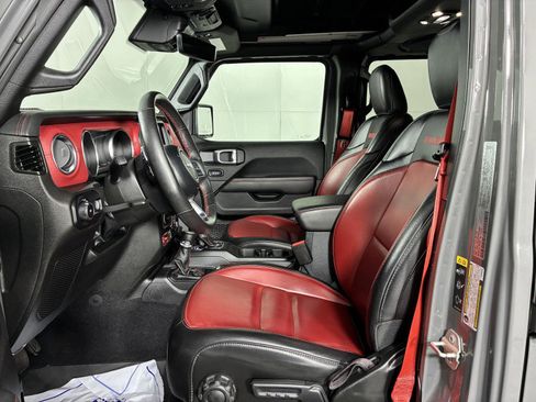 Used 2023 Jeep Wrangler Unlimited Rubicon 392 AWD/4WD image 8