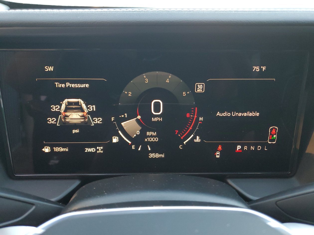 Used 2027 GMC Terrain Denali AWD/4WD image 29