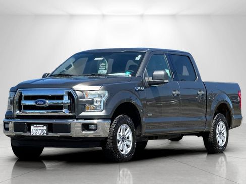 Used 2015 Ford F150 XLT w/ Equipment Group 301A Mid RWD image 7