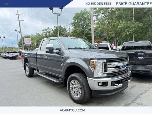 Used 2019 Ford F250 XLT w/ XLT Premium Package AWD/4WD image 1
