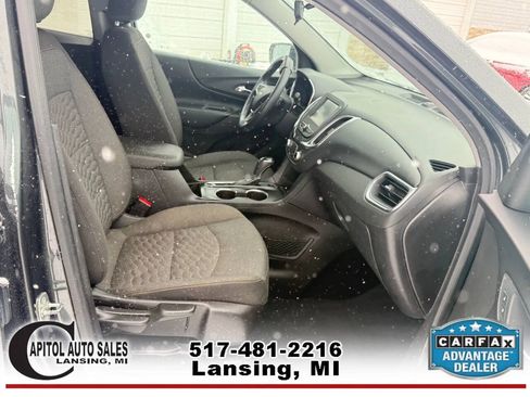 Used 2018 Chevrolet Equinox LT FWD image 19