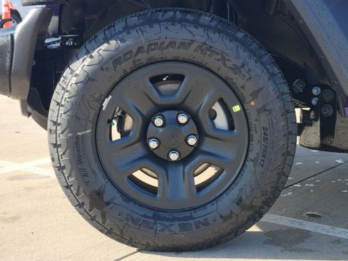 New 2026 Jeep Wrangler Sport AWD/4WD image 9