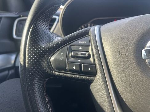 Used 2021 Nissan Maxima 3.5 SV w/ Floor Mat Group image 28