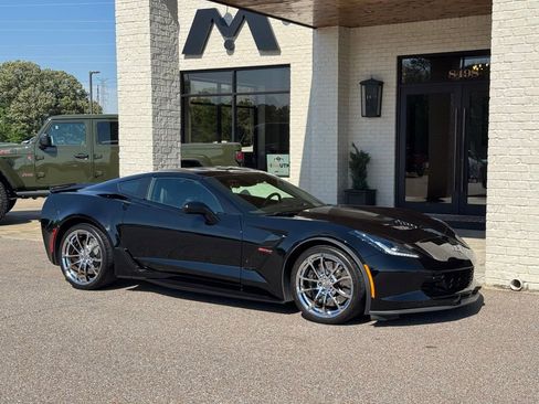 Used 2019 Chevrolet Corvette Grand Sport RWD image 16