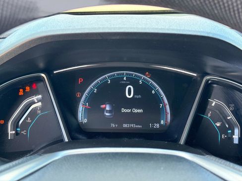 Certified 2018 Honda Civic EX image 26