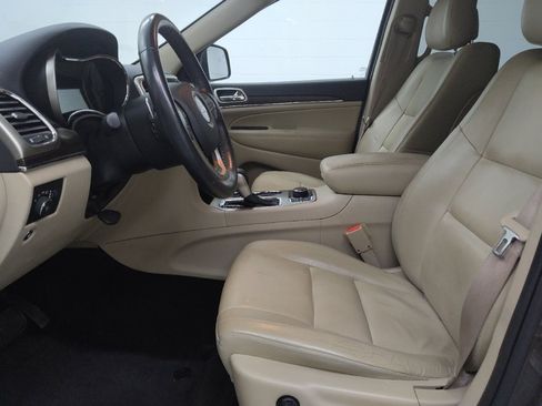 Used 2017 Jeep Grand Cherokee Limited AWD/4WD image 17