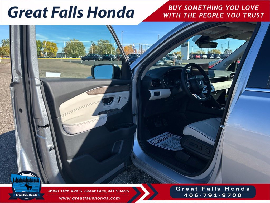 New 2026 Honda Pilot Elite image 11