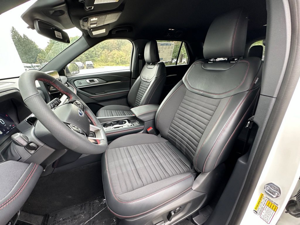 New 2027 Ford Explorer ST-Line w/ Premium Package AWD/4WD image 15
