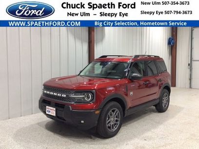 New 2025 Ford Bronco Sport Big Bend w/ Convenience Package