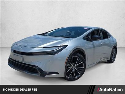 Certified 2023 Toyota Prius XLE