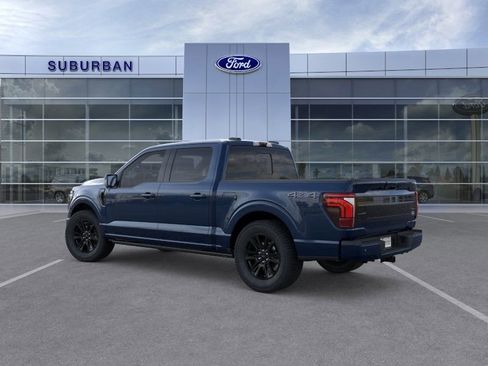 New 2026 Ford F150 Platinum image 4