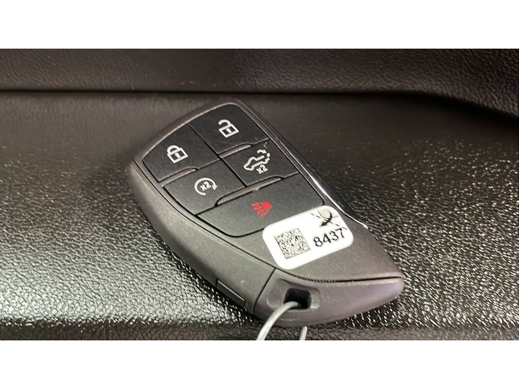 Used 2024 Chevrolet Silverado 1500 RST AWD/4WD image 19