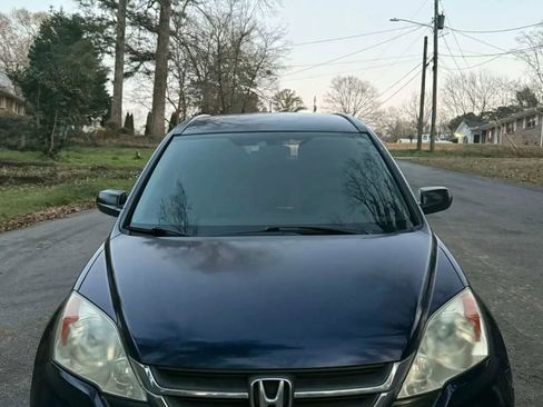 Used 2010 Honda CR-V LX image 10