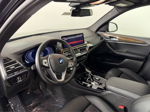 Certified 2023 BMW X3 sDrive30i w/ Premium Package image 10