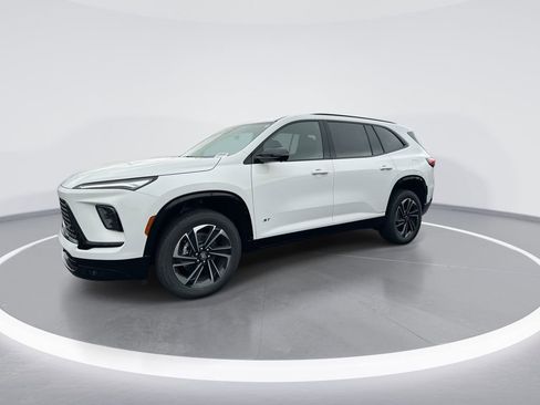 New 2026 Buick Enclave Sport Touring w/ Power Package FWD image 5