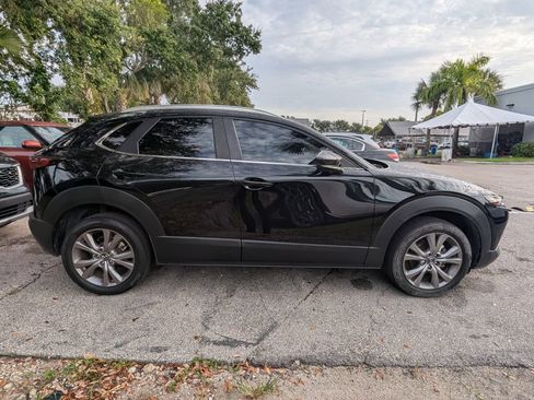 Used 2023 MAZDA CX-30 AWD 2.5 S w/ Select Package image 8