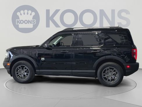 Used 2024 Ford Bronco Sport Big Bend AWD/4WD image 7