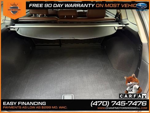 Used 2013 Subaru Outback 2.5i Limited AWD/4WD image 11