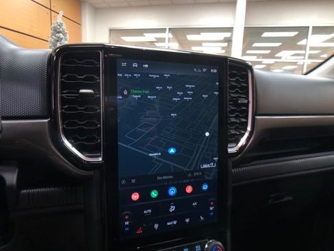 New 2025 Ford Ranger XLT w/ Equipment Group 301A High image 16