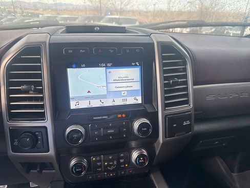 Used 2019 Ford F350 Platinum w/ Platinum Ultimate Package image 7