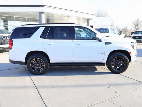 Used 2023 GMC Yukon AT4 w/ AT4 Premium Plus Package image 7
