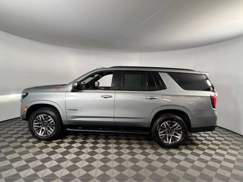 Used 2025 Chevrolet Tahoe Z71 image 10