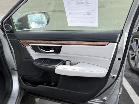 Certified 2022 Honda CR-V EX-L image 32