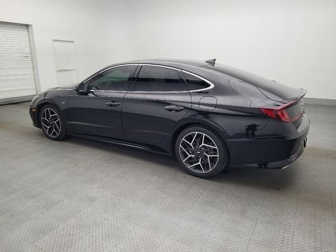 Used 2022 Hyundai Sonata N Line image 3