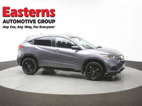Used 2021 Honda HR-V Sport image 44