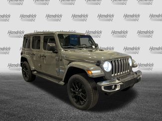 Used 2021 Jeep Wrangler Unlimited Sahara w/ Cold Weather Group video 2