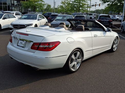 Used 2013 Mercedes-Benz E 350 Cabriolet image 6