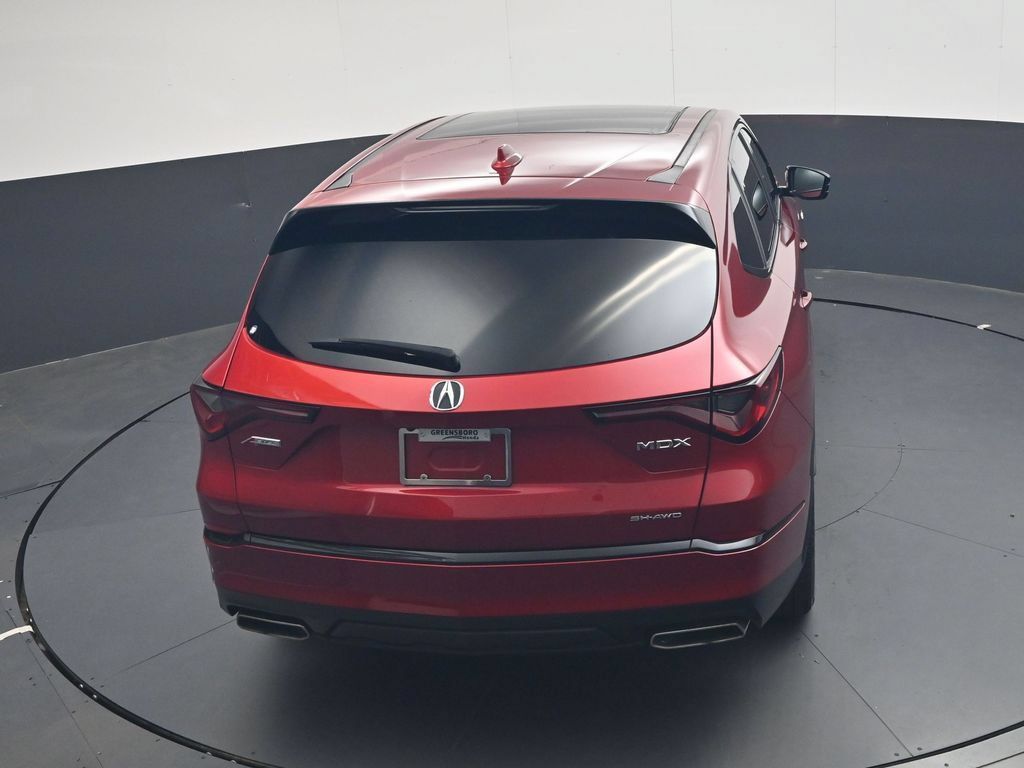 Used 2023 Acura MDX A-Spec AWD/4WD image 26
