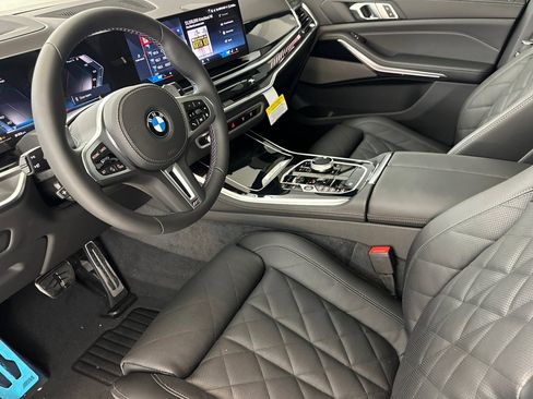 New 2026 BMW X5 M60i w/ Executive Package AWD/4WD image 20