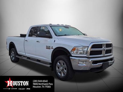Used 2018 RAM 2500 SLT w/ Luxury Group
