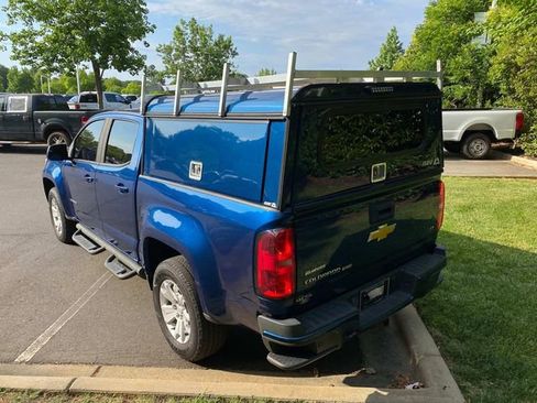 Used 2019 Chevrolet Colorado LT w/ Safety Package RWD image 30