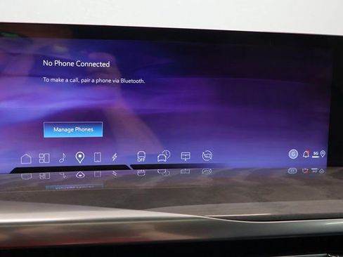 New 2026 Cadillac Escalade IQL Sport 2 w/ LPO, ONYX Package image 23