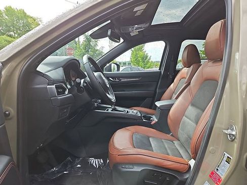 Used 2024 MAZDA CX-5 Carbon Edition AWD/4WD image 13
