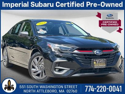 Used 2024 Subaru Legacy Sport