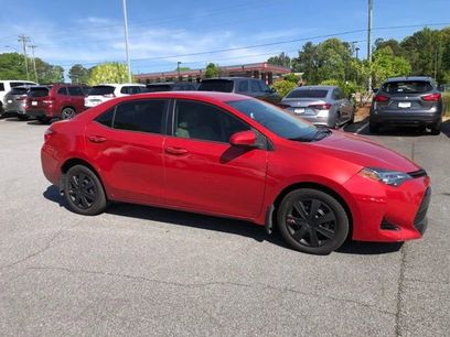 Used 2018 Toyota Corolla LE