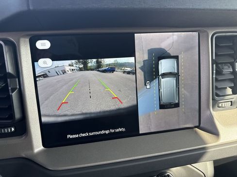 New 2025 Ford Bronco Outer Banks image 14