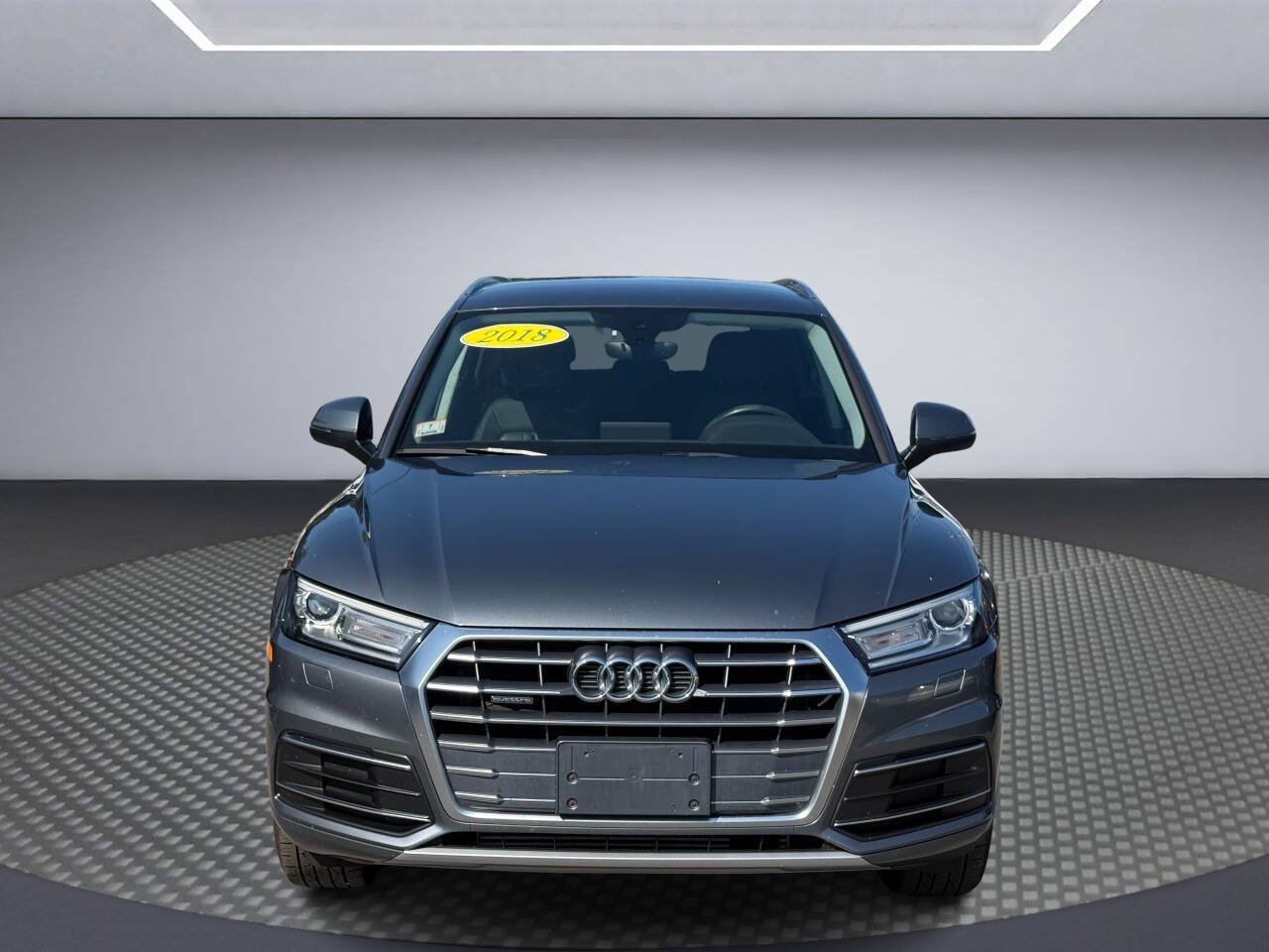 Used 2018 Audi Q5 2.0T Premium AWD/4WD image 2