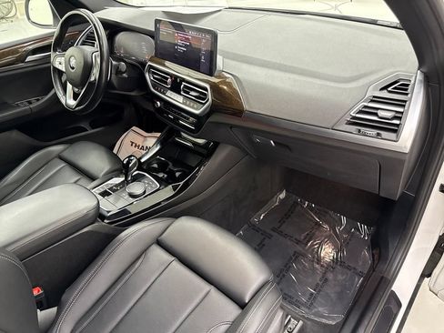 Used 2022 BMW X3 xDrive30i w/ Premium Package 2 AWD/4WD image 26