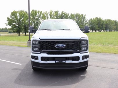 New 2026 Ford F350 XL w/ STX Appearance Package