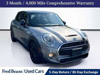 Used 2019 MINI Cooper S