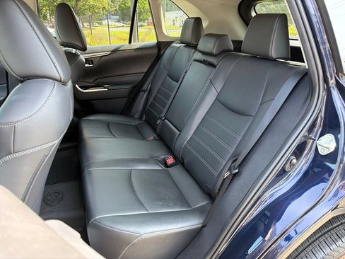 Used 2025 Toyota RAV4 XLE Premium w/ Weather Package AWD/4WD image 20