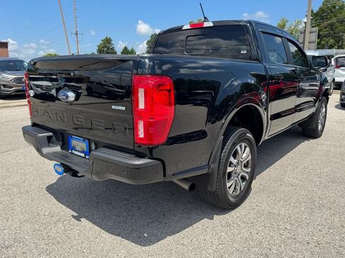 Used 2019 Ford Ranger Lariat w/ Trailer Tow Package RWD image 3