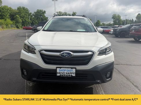Used 2022 Subaru Outback Premium AWD/4WD image 2